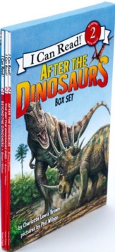 Image for After the Dinosaurs 3-Book Box Set