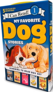 Image for My Favorite Dog Stories: Learning to Read Box Set