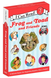 Image for Frog and Toad and Friends Box Set