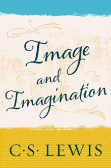 Image for Image and imagination.