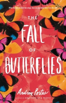 Image for The fall of butterflies