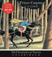 Image for Prince Caspian CD : The Classic Fantasy Adventure Series (Official Edition)