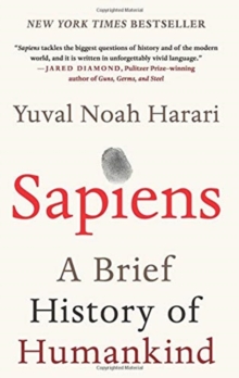 Image for Sapiens : A Brief History of Humankind