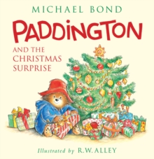 Image for Paddington and the Christmas Surprise : A Christmas Holiday Book for Kids
