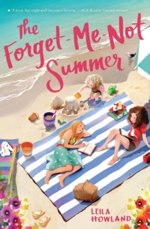 Image for The forget-me-not summer
