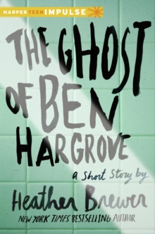 Image for Ghost of Ben Hargrove: A Short Story
