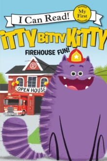 Image for Itty Bitty Kitty: Firehouse Fun