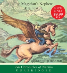 Image for The Magician's Nephew CD : The Classic Fantasy Adventure Series (Official Edition)