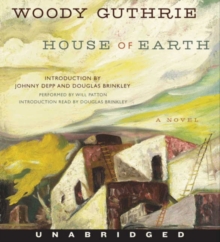 Image for House of Earth Low Price CD : A Novel