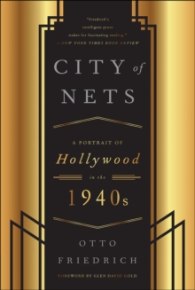 Image for CIty of Nets: A Portrait of Hollywood in the 1940's