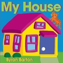 Image for My House Board Book