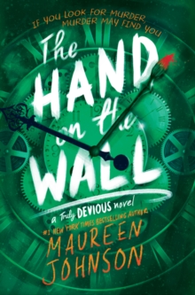 Image for The hand on the wall