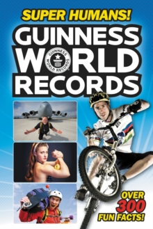 Image for Guinness World Records: Super Humans!