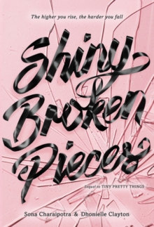 Image for Shiny Broken Pieces: A Tiny Pretty Things Novel