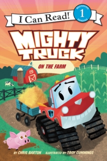 Image for Mighty Truck on the Farm