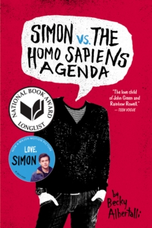 Image for Simon vs. the Homo Sapiens agenda