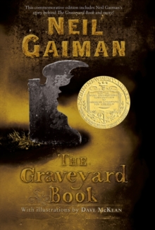 Image for The Graveyard Book Commemorative Edition