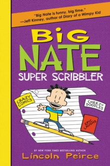 Image for Big Nate Super Scribbler