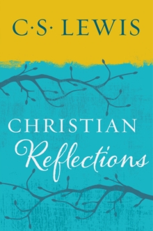 Image for Christian Reflections
