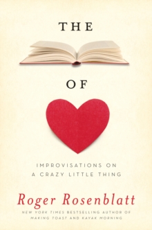 Image for The Book of Love: Improvisations on a Crazy Little Thing