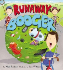 Image for Runaway Booger