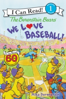 Image for The Berenstain Bears: We Love Baseball!