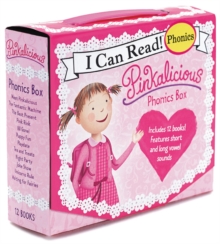 Image for Pinkalicious 12-Book Phonics Fun! : Includes 12 Mini-Books Featuring Short and Long Vowel Sounds