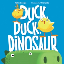 Image for Duck, Duck, Dinosaur