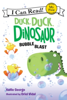 Image for Duck, Duck, Dinosaur: Bubble Blast