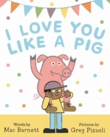 Image for I love you like a pig