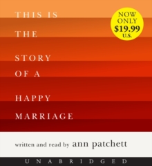 Image for This Is the Story of a Happy Marriage Low Price CD