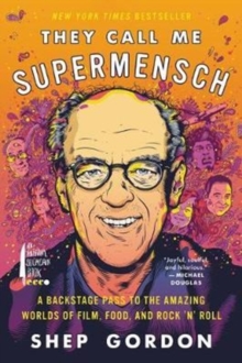 Image for They Call Me Supermensch