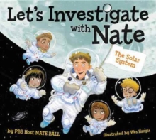 Image for Let's Investigate with Nate #2: The Solar System
