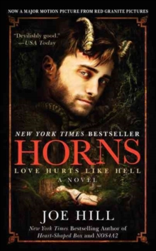 Image for Horns Movie Tie-in Edition : A Novel