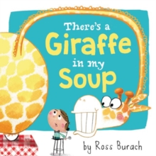 Image for There's a Giraffe in My Soup