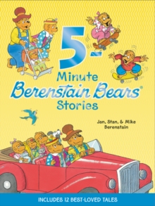 Image for Berenstain Bears: 5-Minute Berenstain Bears Stories