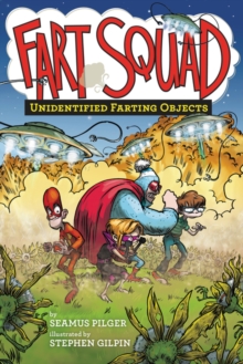 Image for Fart Squad #3: Unidentified Farting Objects