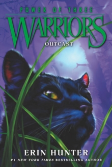Image for Warriors: Power of Three #3: Outcast