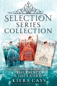 Image for Selection Series 3-Book Collection: The Selection, The Elite, The One, The Prince, The Guard