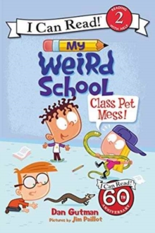 Image for Class pet mess!