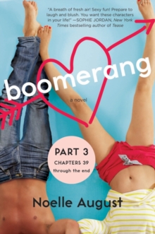 Image for Boomerang.: (Chapters 39 through the end)