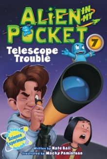 Image for Alien in My Pocket #7: Telescope Troubles