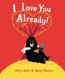 Image for I Love You Already! Board Book