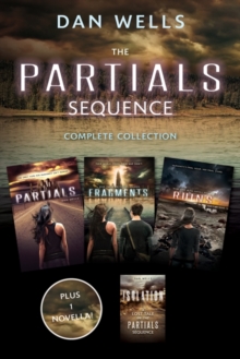Image for Partials Sequence Complete Collection: Partials, Isolation, Fragment, Ruins