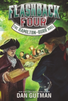 Image for Flashback Four #4: The Hamilton-Burr Duel