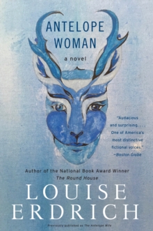 Image for Antelope Woman: a novel