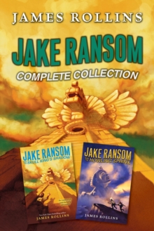 Image for Jake Ransom Complete Collection: The Howling Sphinx, The Skull King's Shadow