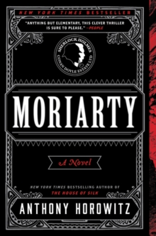 Image for Moriarty : A Novel