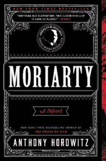 Image for Moriarty