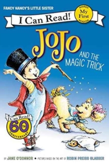 Image for Fancy Nancy: JoJo and the Magic Trick
